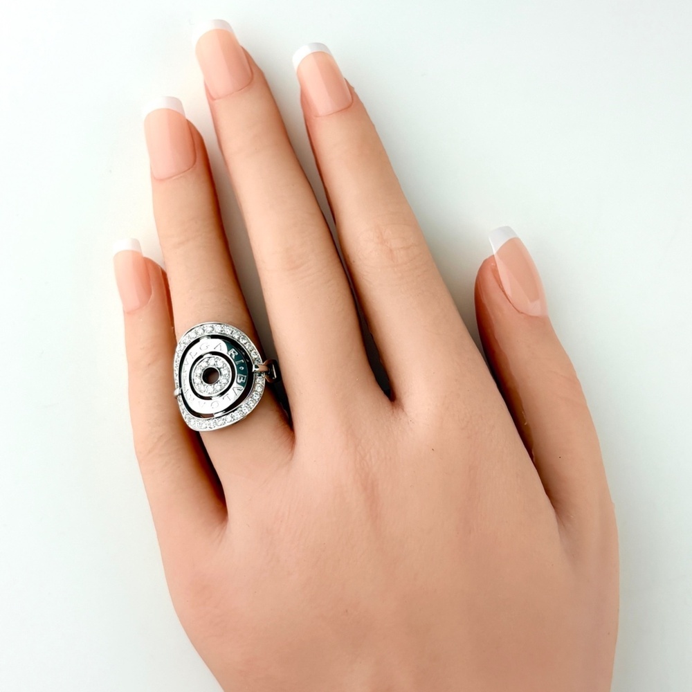 BVLGARI Diamond Ring - Picture 5 of 7